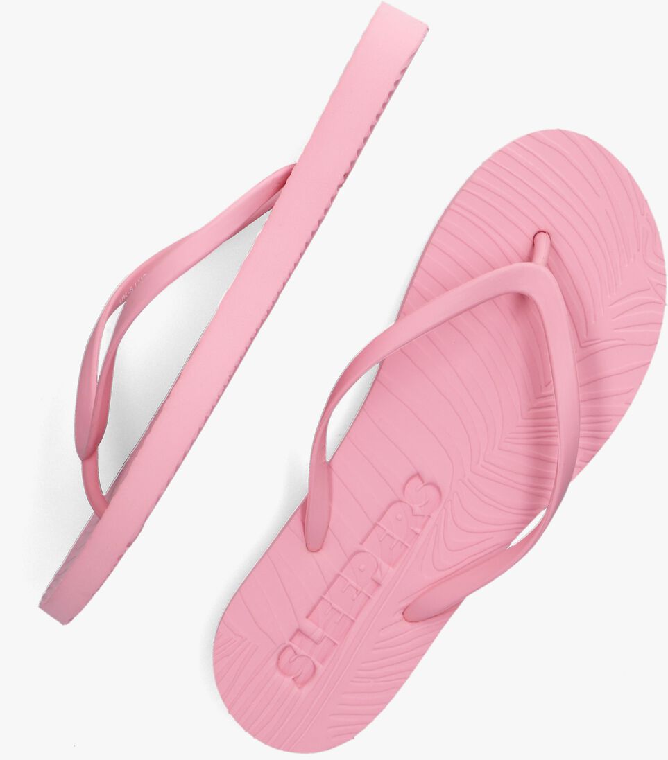 SLEEPERS roze sleepers teenslippers slim