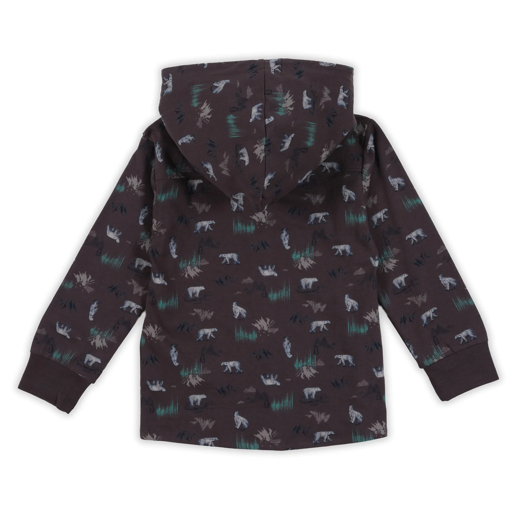 Nanö Chemise Capuchon Boréal 7-12ans