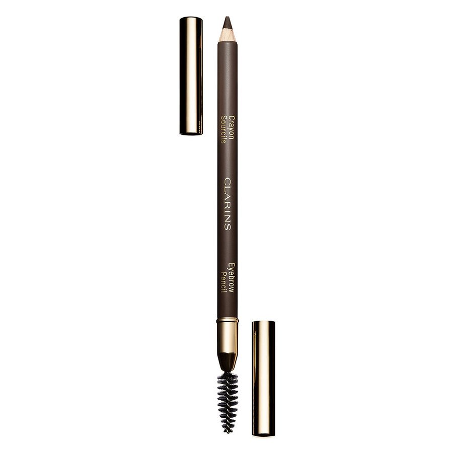 Clarins Eye Brow Pencil #02 Light Brown 1,3g