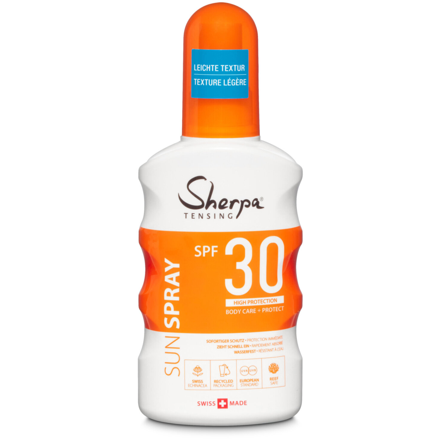 Sherpa Sonnencreme-Spray LSF 30
