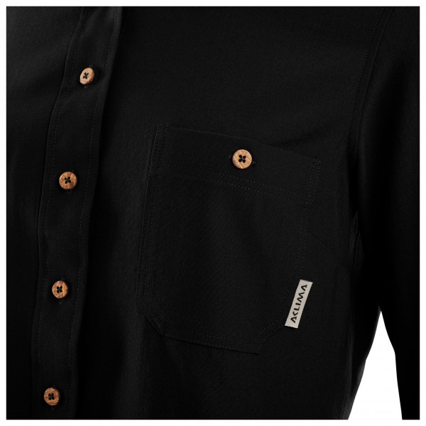Aclima - Women's Woven Wool Shirt - Chemisier