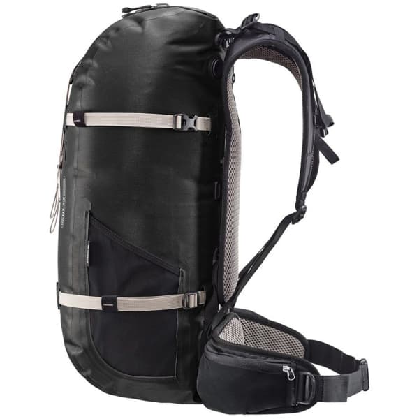 Sac à dos randonnée ORTLIEB ATRACK 35L BLACK