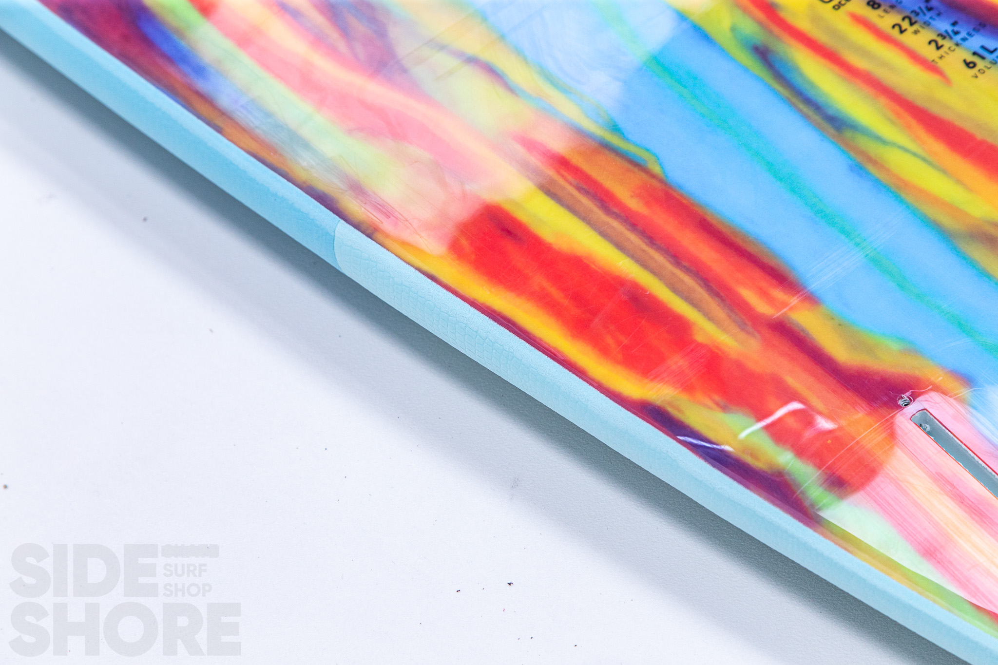 Ocean and earth Army Soft 8'0 x 22 3/4
