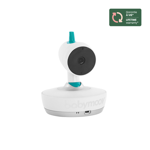Caméra Additionnelle pour Babyphone Vidéo YOO Moov - BABYMOOV