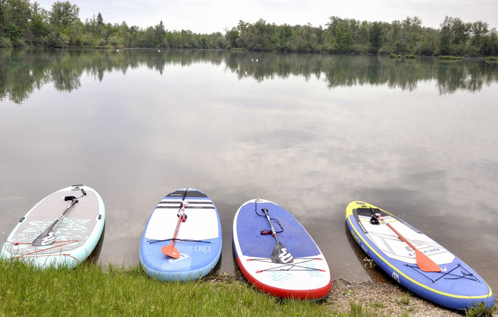 SUP Paarkurs Diemelsee
