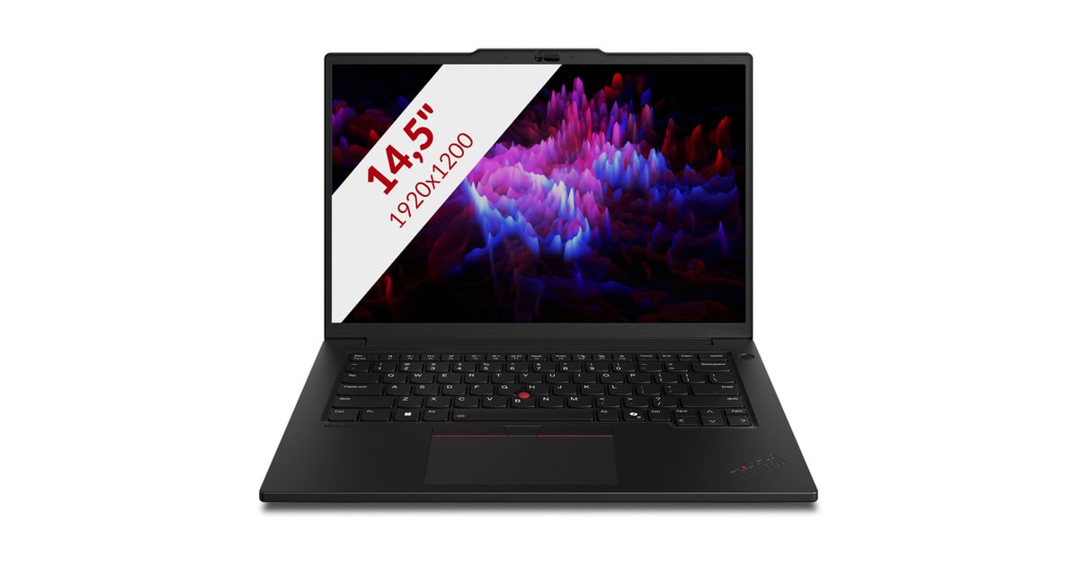 LenovoThinkPad P14s Gen 6 (21QT000HMH) 14.5