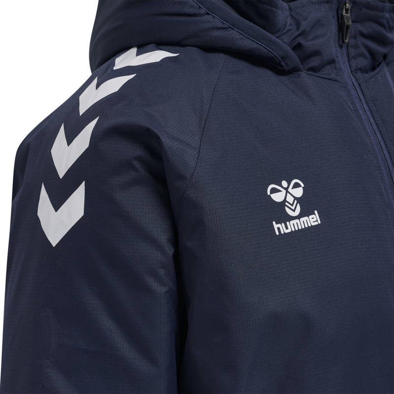 Sønderjyske Fodbold Parka Jakke Herre