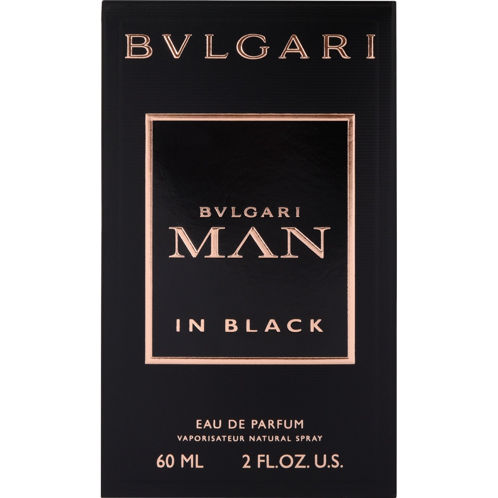 Bulgari Man in Black Eau de Parfum