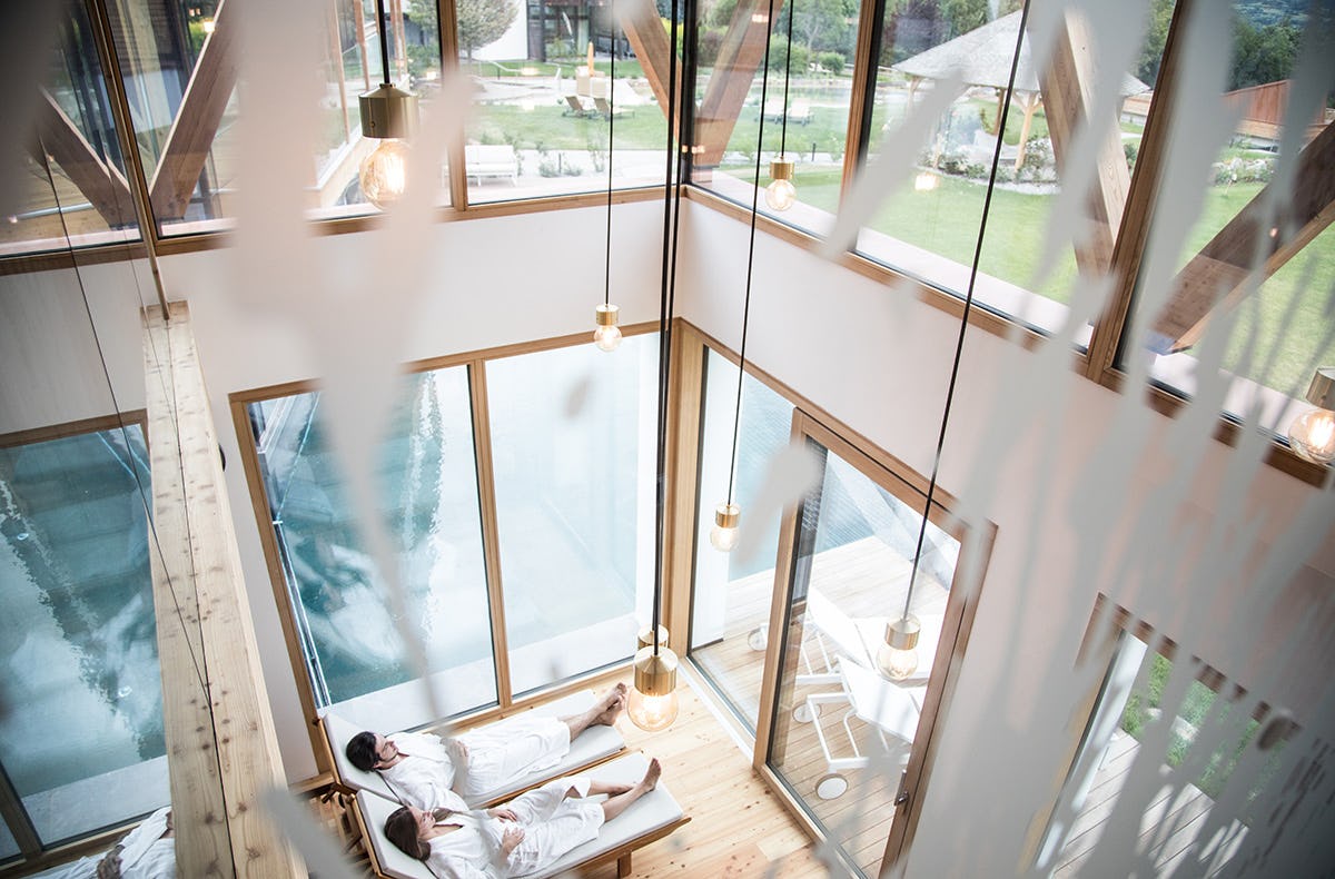 Wellness Auszeit Südtirol für 2 (1 Nacht)