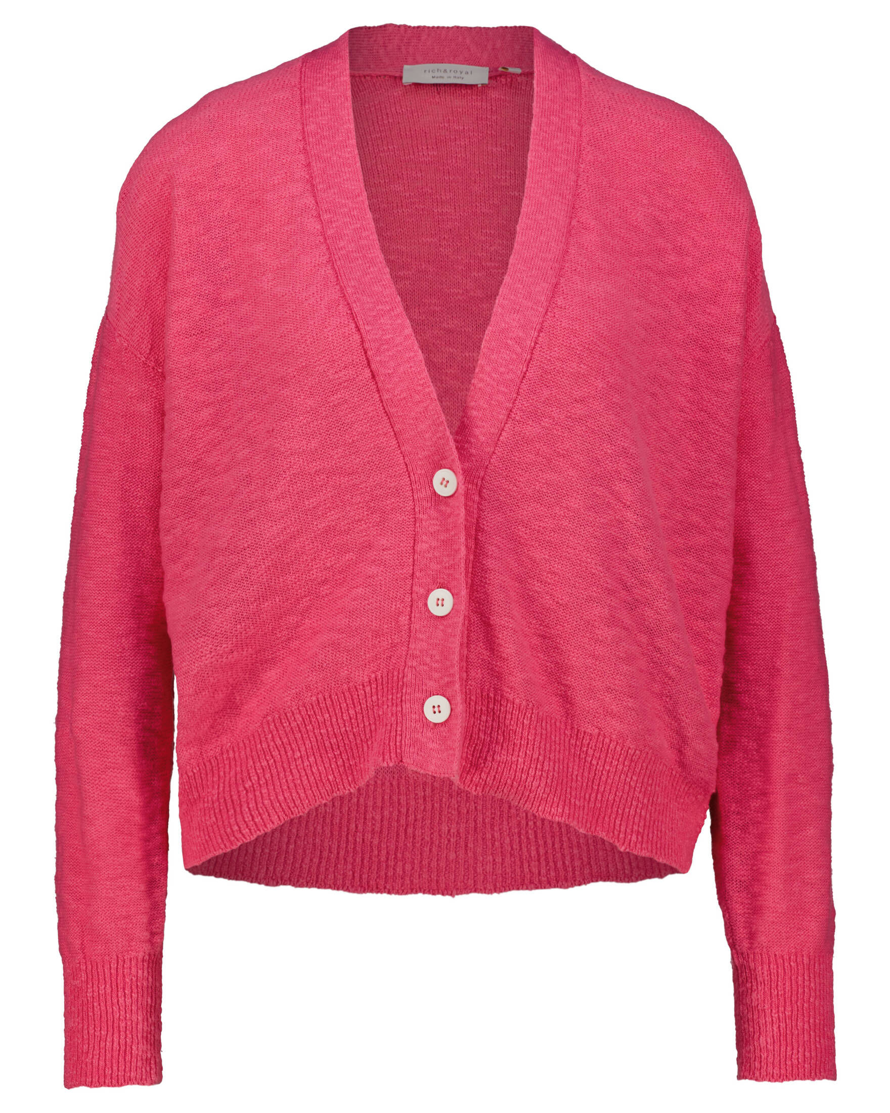 Rich & Royal| Damen Strickjacke