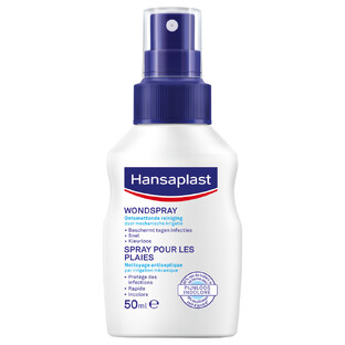 Hansaplast Wondspray 50ML
