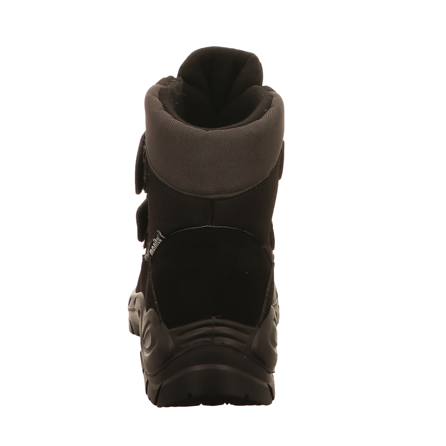 Pölking Knöchelschuh schwarz