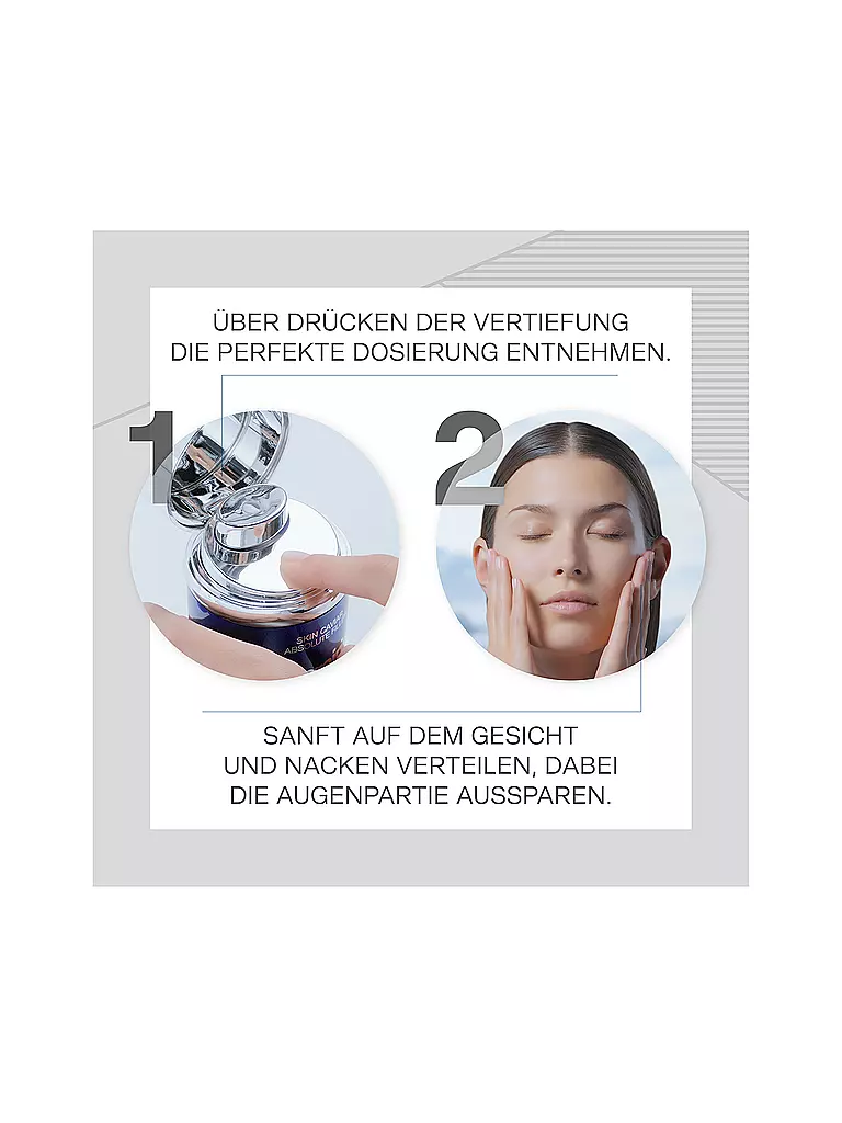 LA PRAIRIE Skin Caviar Absolute Filler Gesichtscreme 60ml keine Farbe