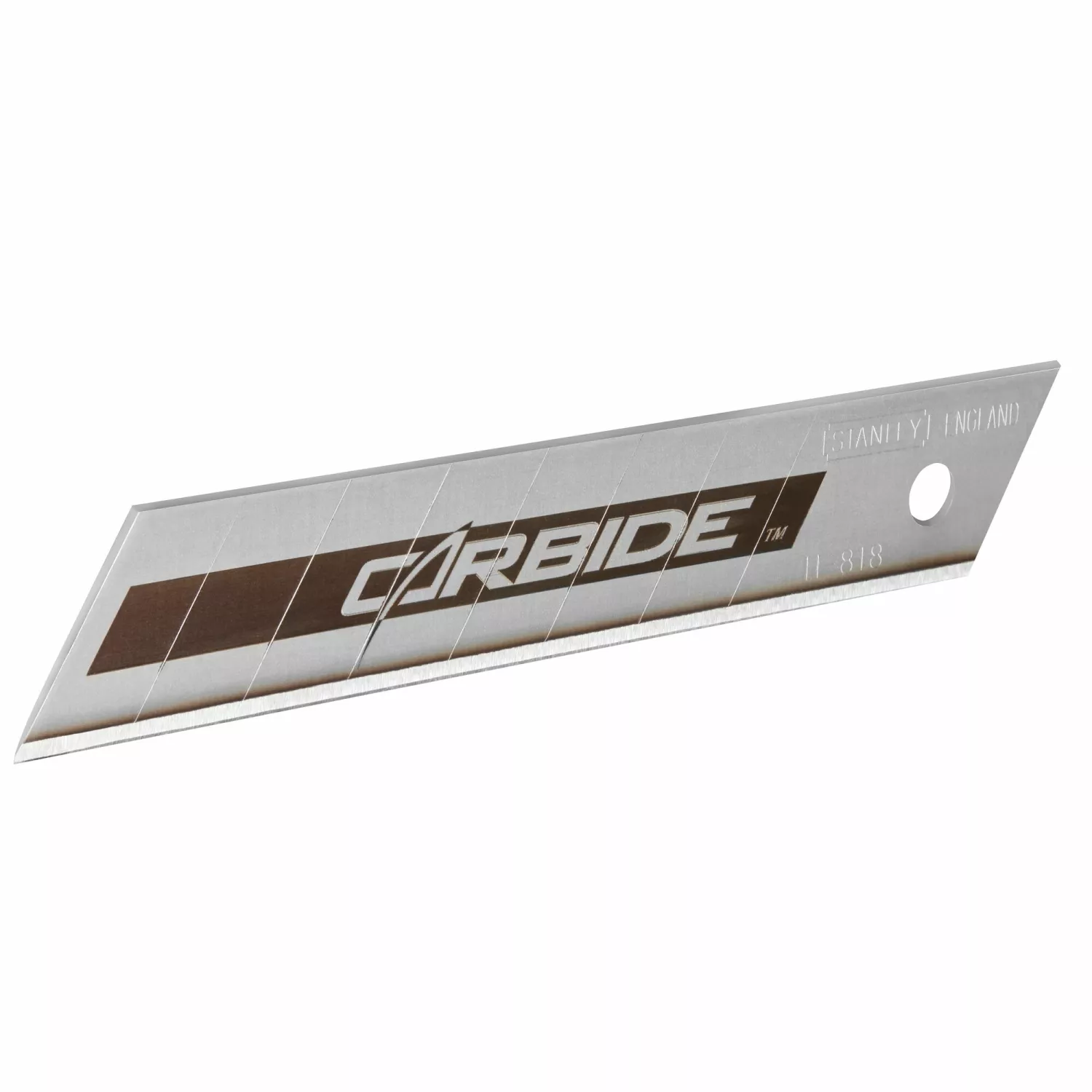 Stanley STHT2-11818 Carbide Reserve afbreekmessen - 18mm (10st)