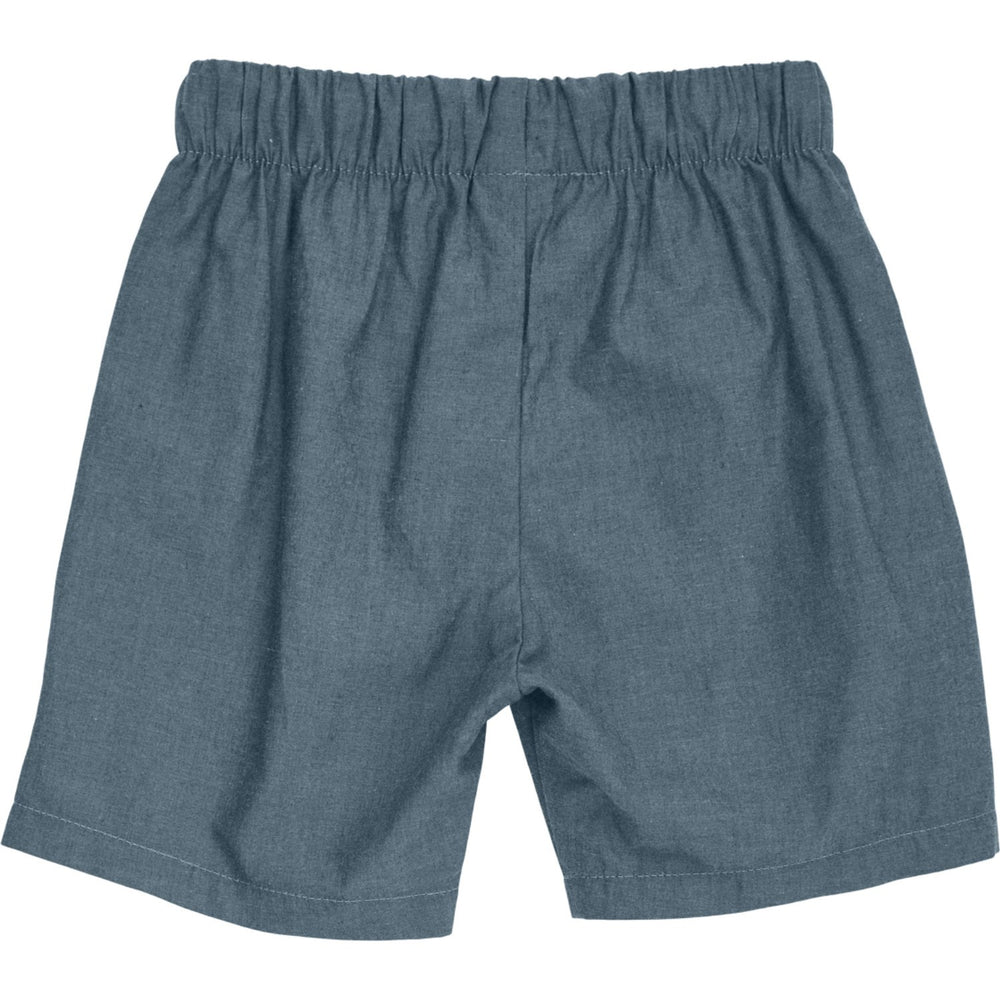 Køb Müsli Chambray Chambray Shorts Baby