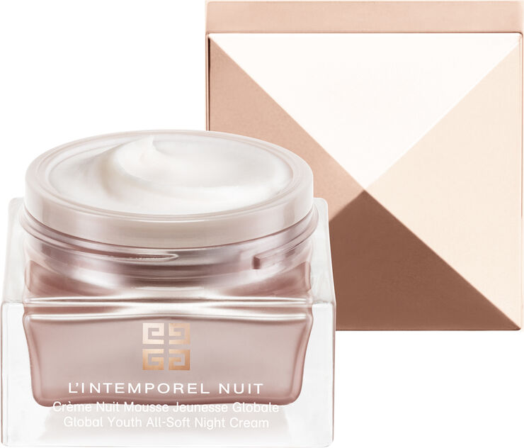 Givenchy Givenchy L'Intemporel L'intemporel night cream