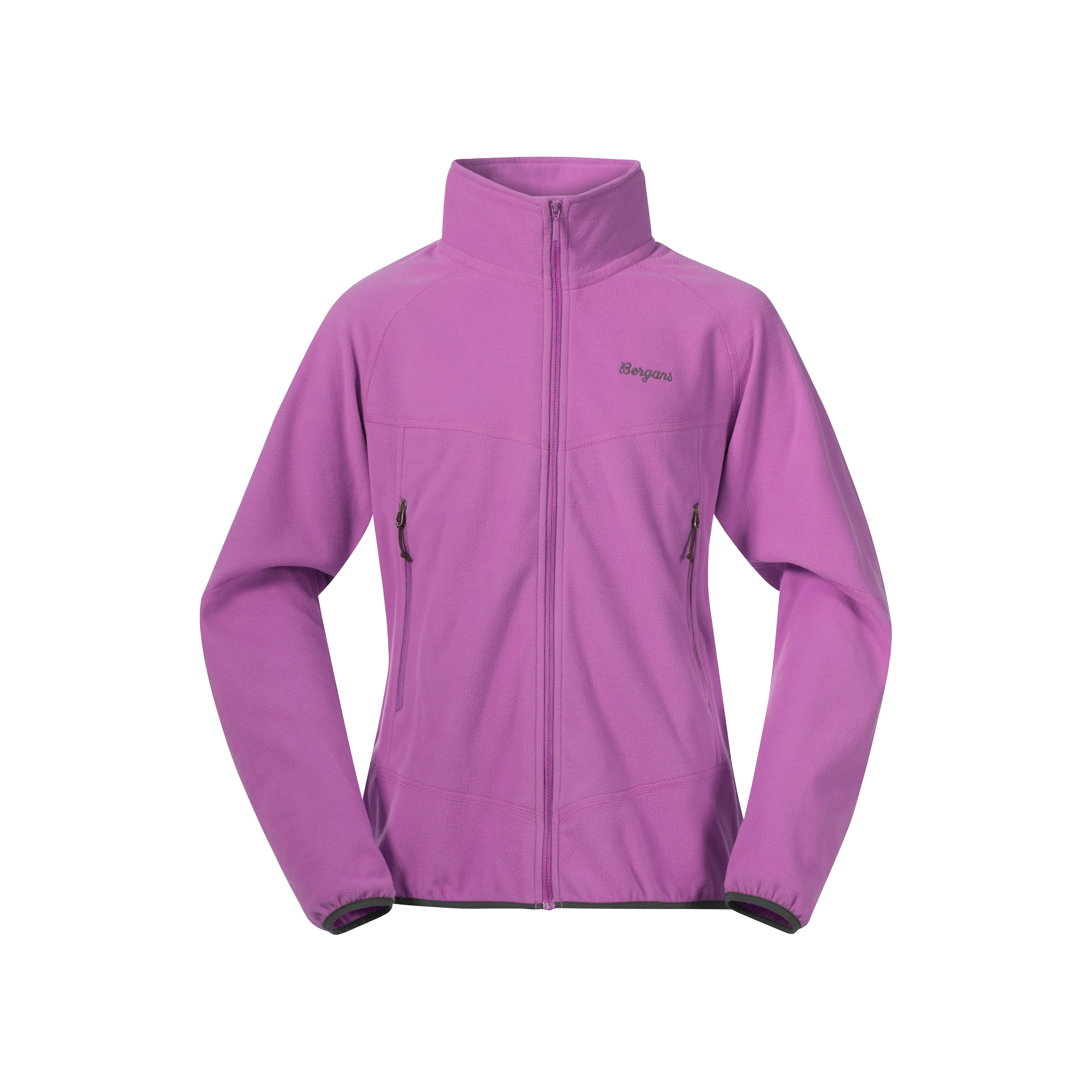 Junior Fleece Midlayer Jacket Viola Violet