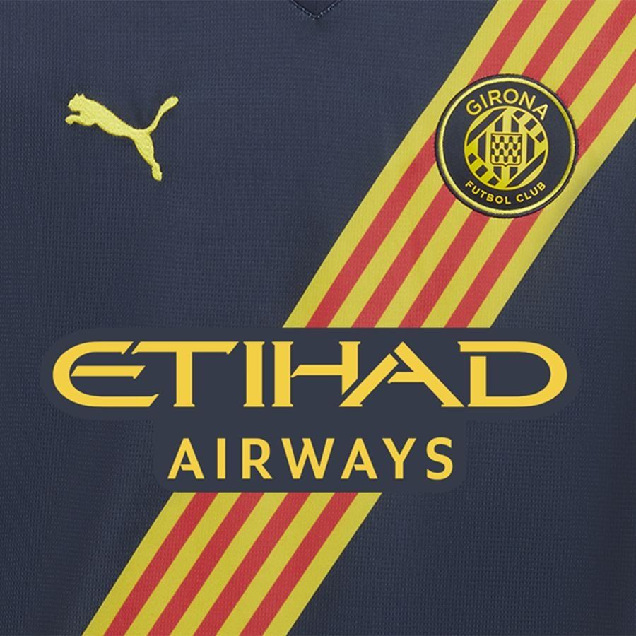Girona F.C. Maillot Extérieur 24/25