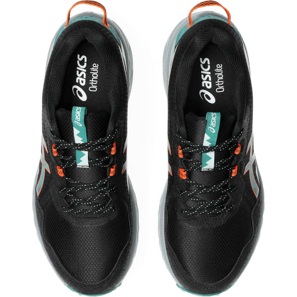 Chaussure trail ASICS GEL-VENTURE 10 BLACK/RAINY LAKE