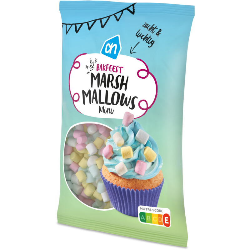 AH Bakfeest marshmallows mini