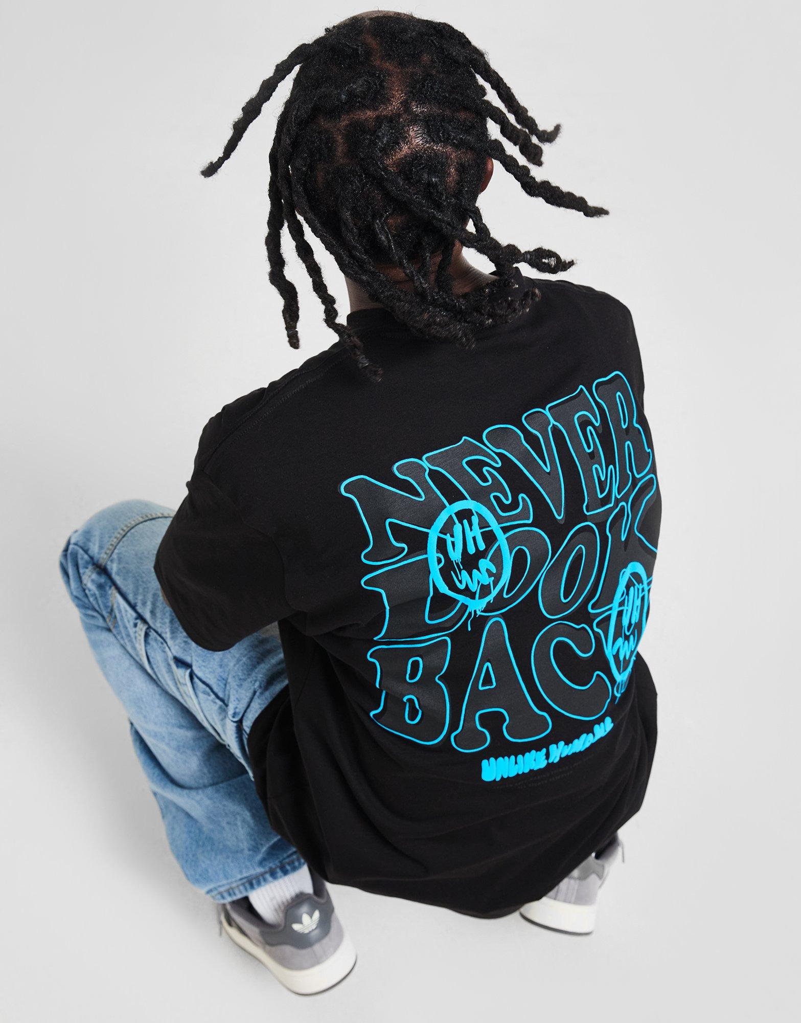 Unlike Humans T-shirt Hindsight Homme