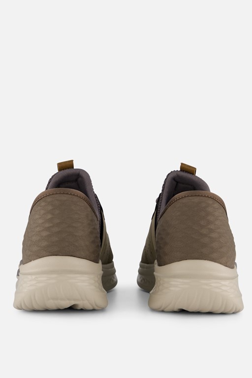 Skechers Slade Ocon Slip-Ins Instappers taupe