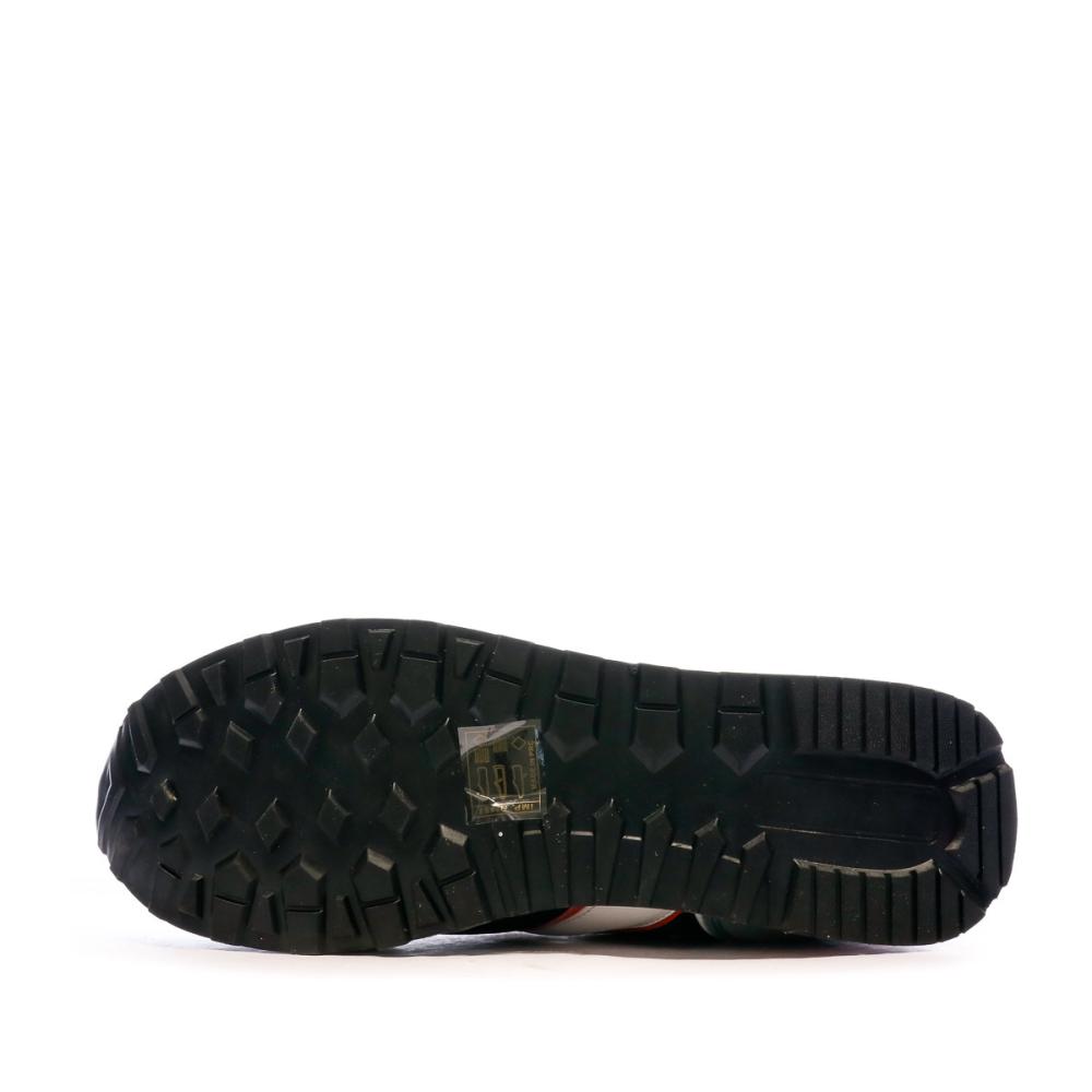 Kaporal Baskets Bleu Homme Kaporal Butyl