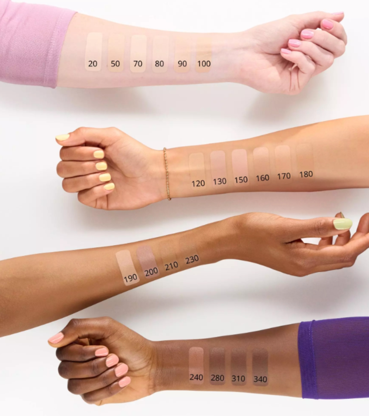 essence - Corretivo Silky Blur Hydrating Longwear - 20