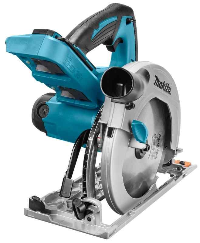 Makita DHS710ZJ 36V (2x 18V) Li-ion accu cirkelzaag body in Mbox - 190mm