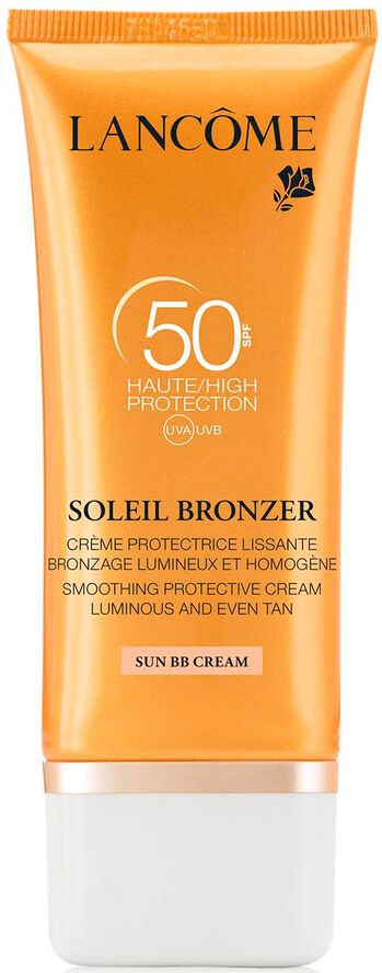 Lancôme Soleil Bronzer Sun Protection BB Cream SPF50