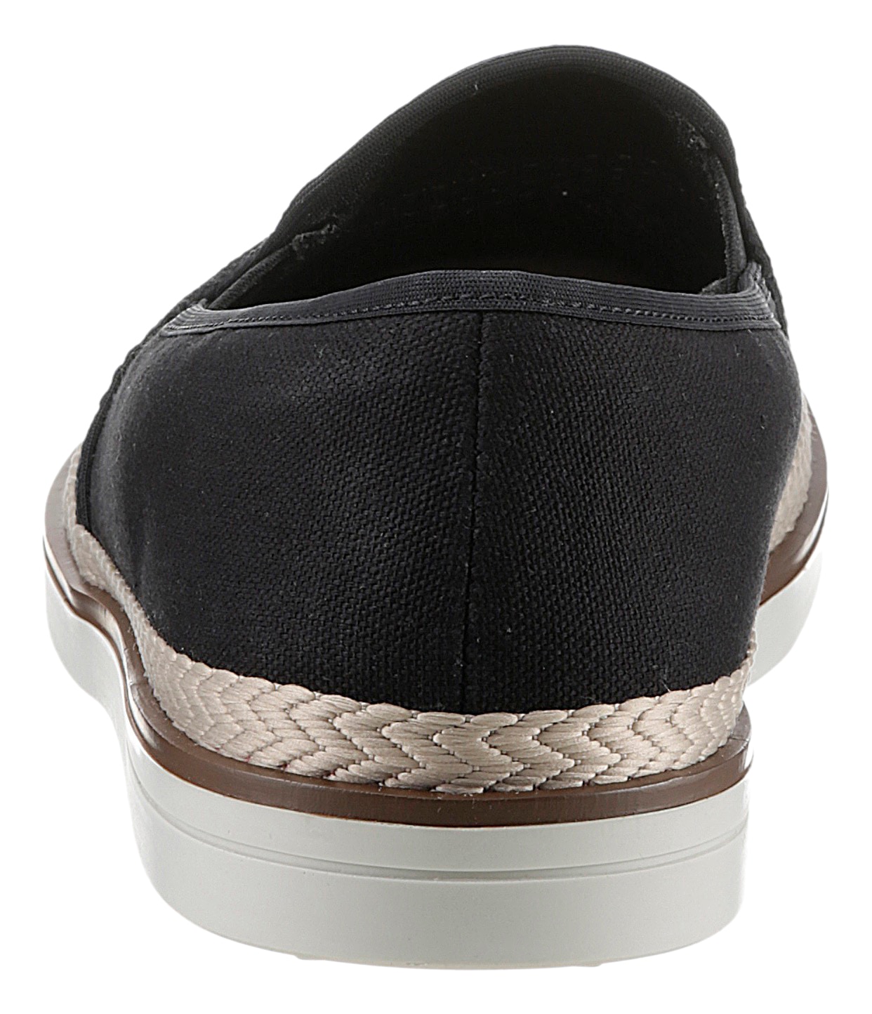 Rieker Slipper  Espadrilles, Sommerschuh 150 Jahre RIEKER Jubiläumsartikel