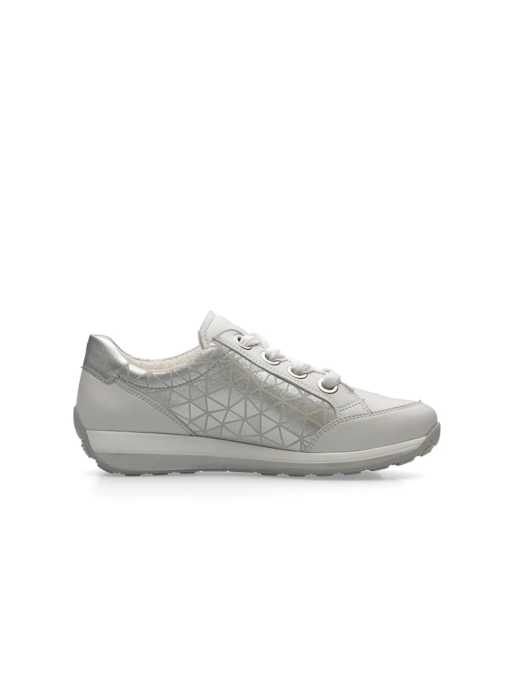 Sneaker Osaka nebbia silber