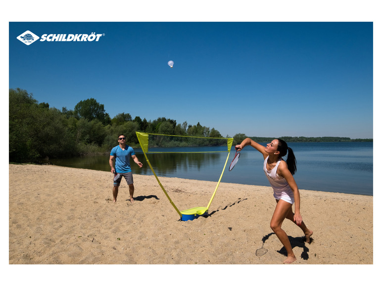 Badminton set Compact