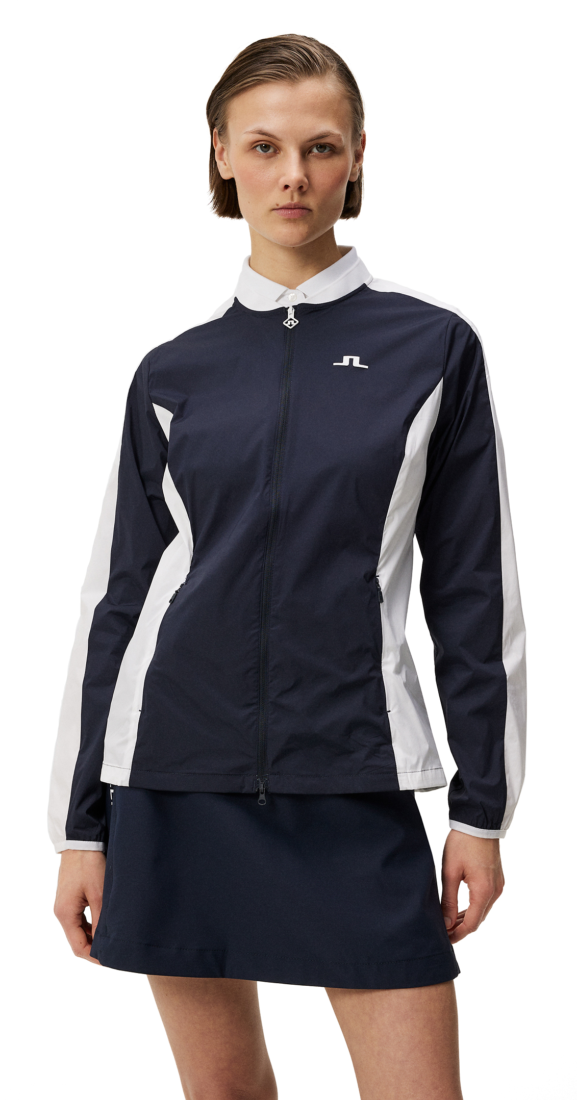 Thorine Jacket Dame JL Navy
