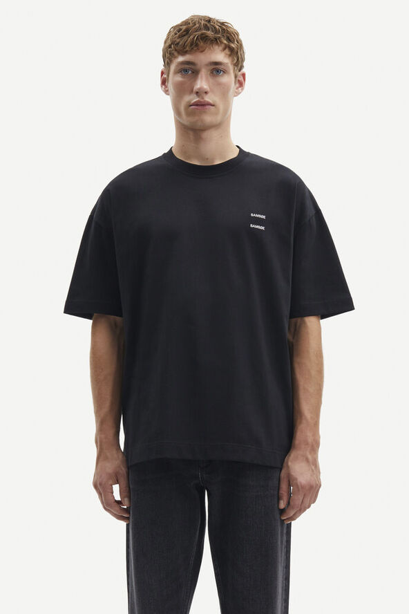 Samsøe Samsøe Joel t-shirt 11415 Black basic