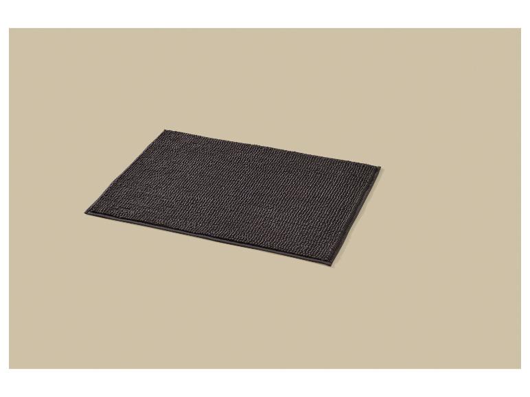 Chenille badmat 50 x 80 cm