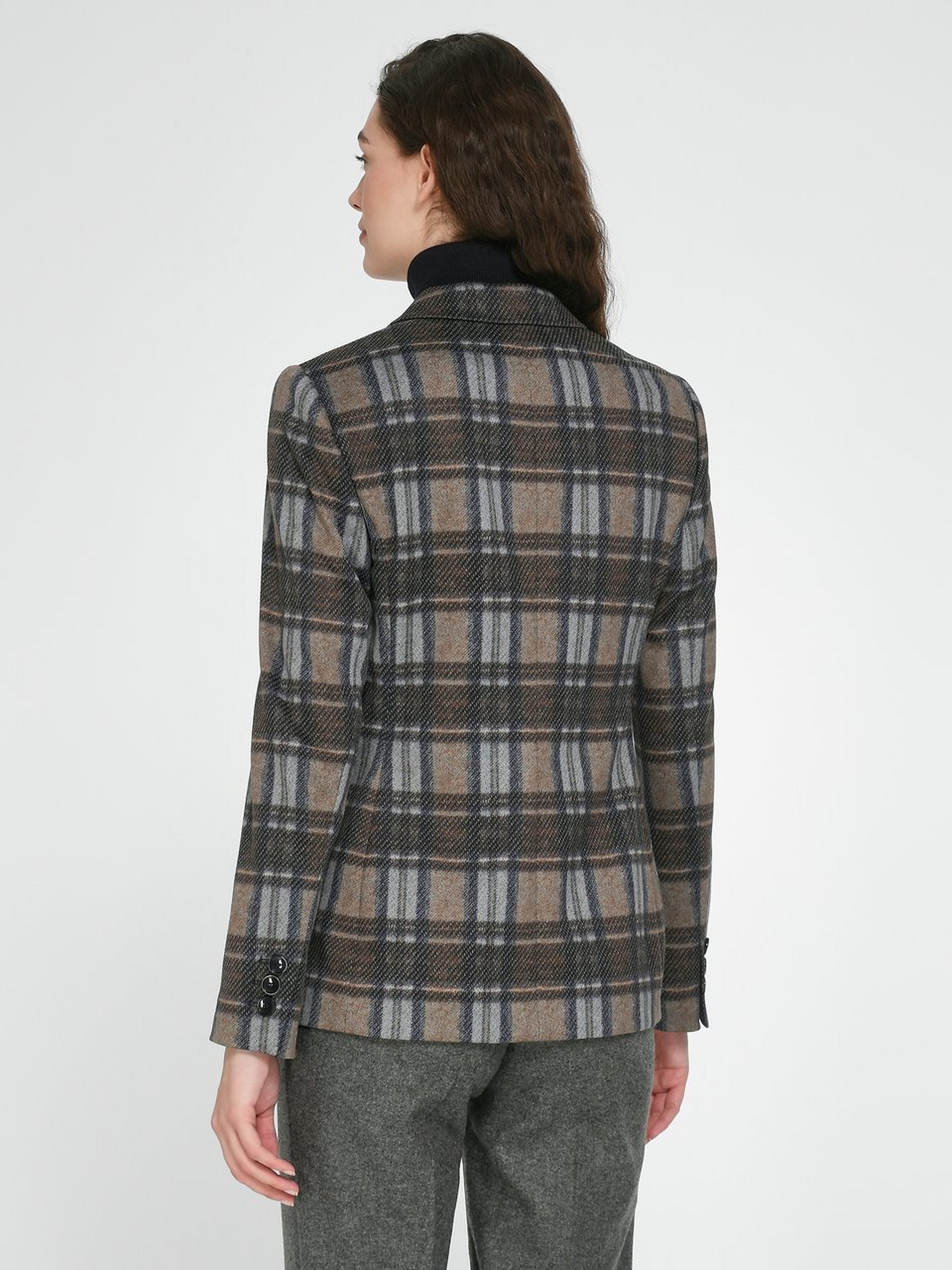 Jersey-Blazer