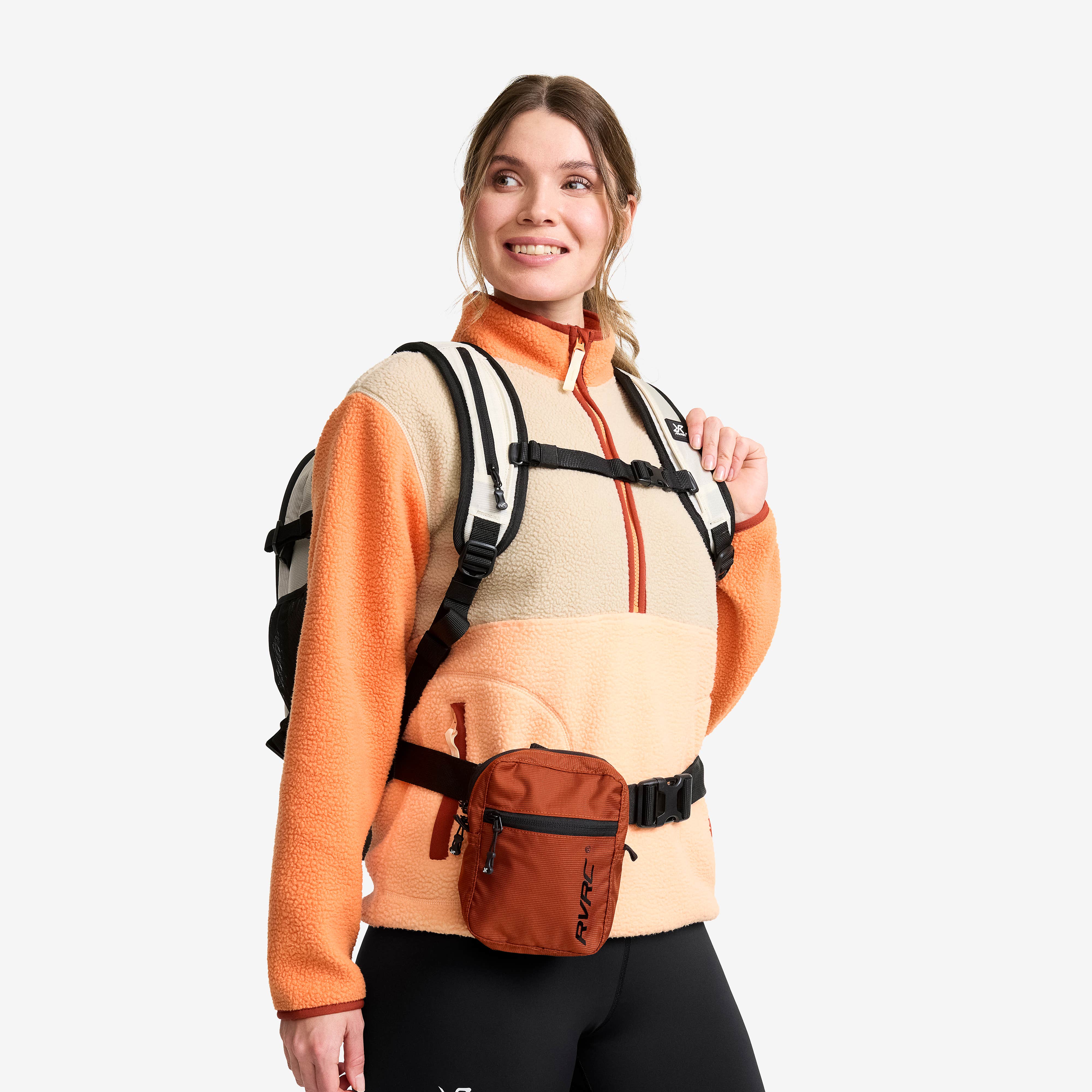 Explor Pouch 0,9L  Rusty Orange