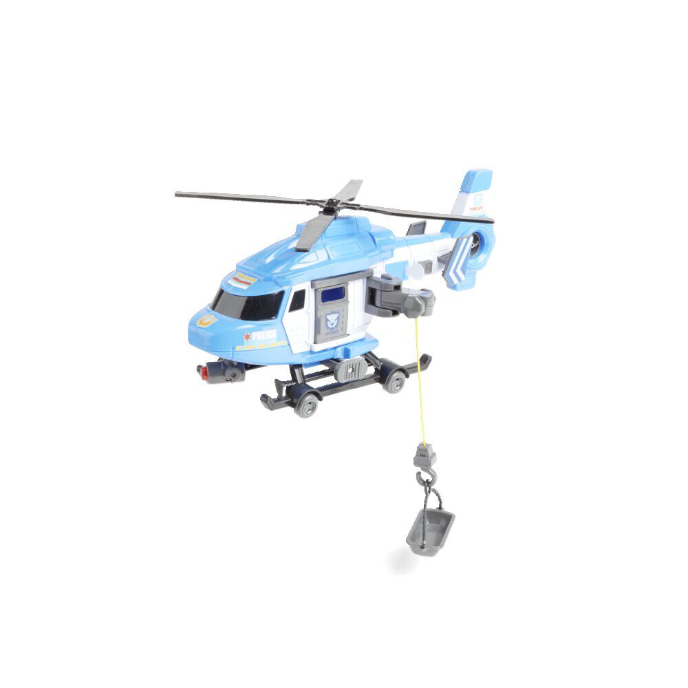 Helicoptère multifonction
