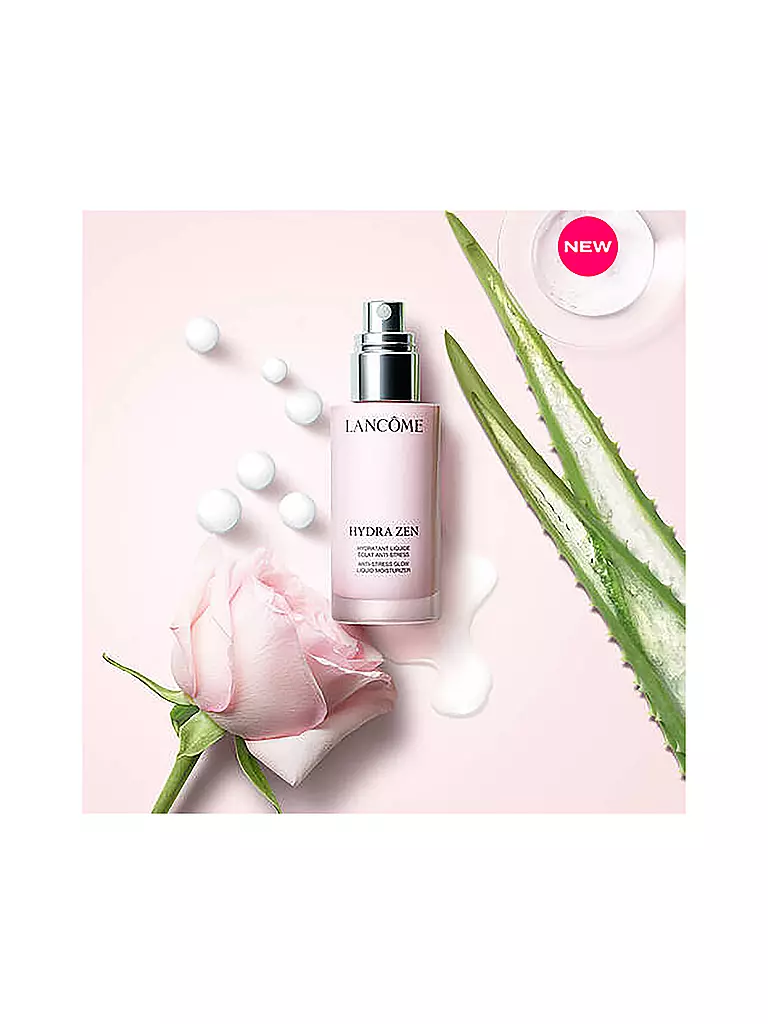 LANCÔME Gesichtscreme - Hydra Zen Anti Stess Glow Liquid Moisturizer 50ml keine Farbe