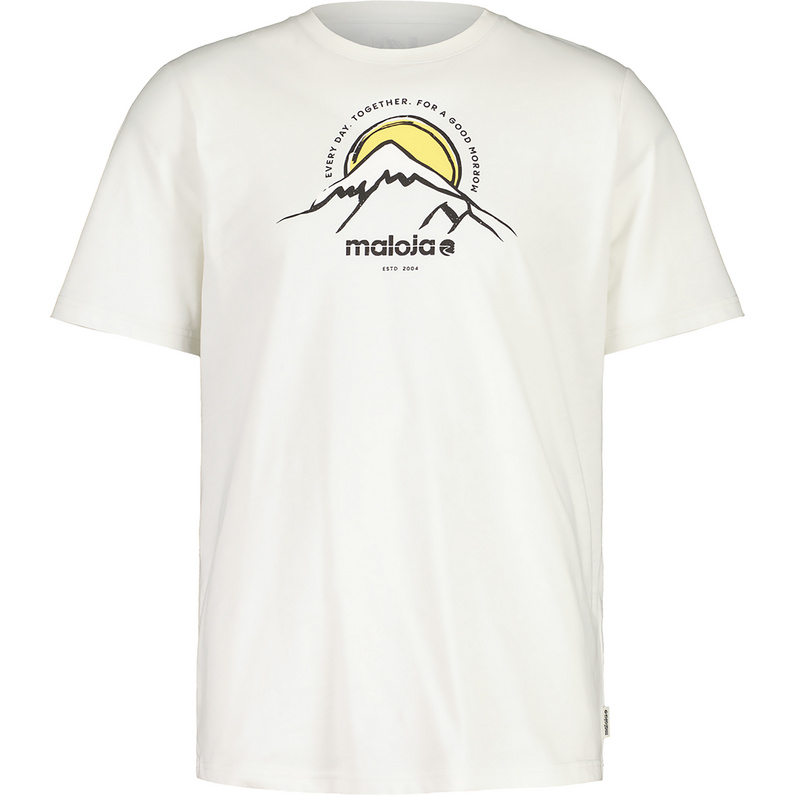 Maloja Herren MussliM. T-Shirt