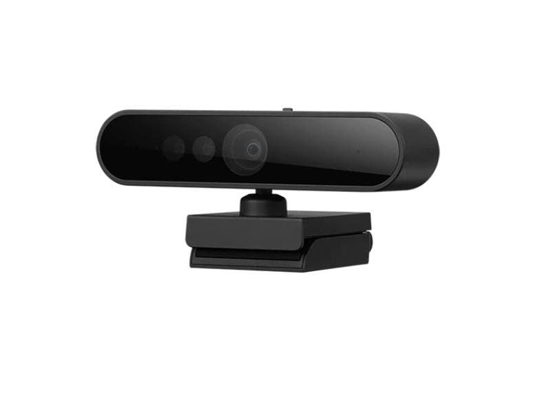 Lenovo Performance FHD Webcam 1080p 30 fps Ideal für Online Meetings mit Desktop oder Laptop