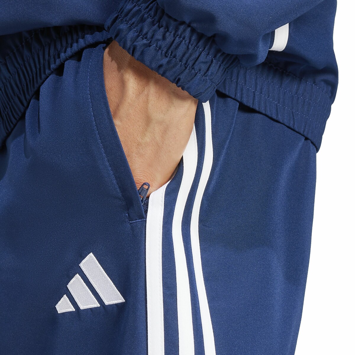 Calções adidas Performance Tiro 25 Essentials em algodão resistente