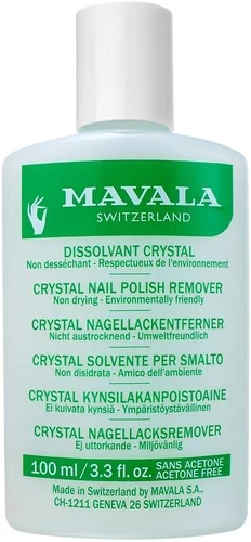 Dissolvant Cristal - Mavala - 100ml