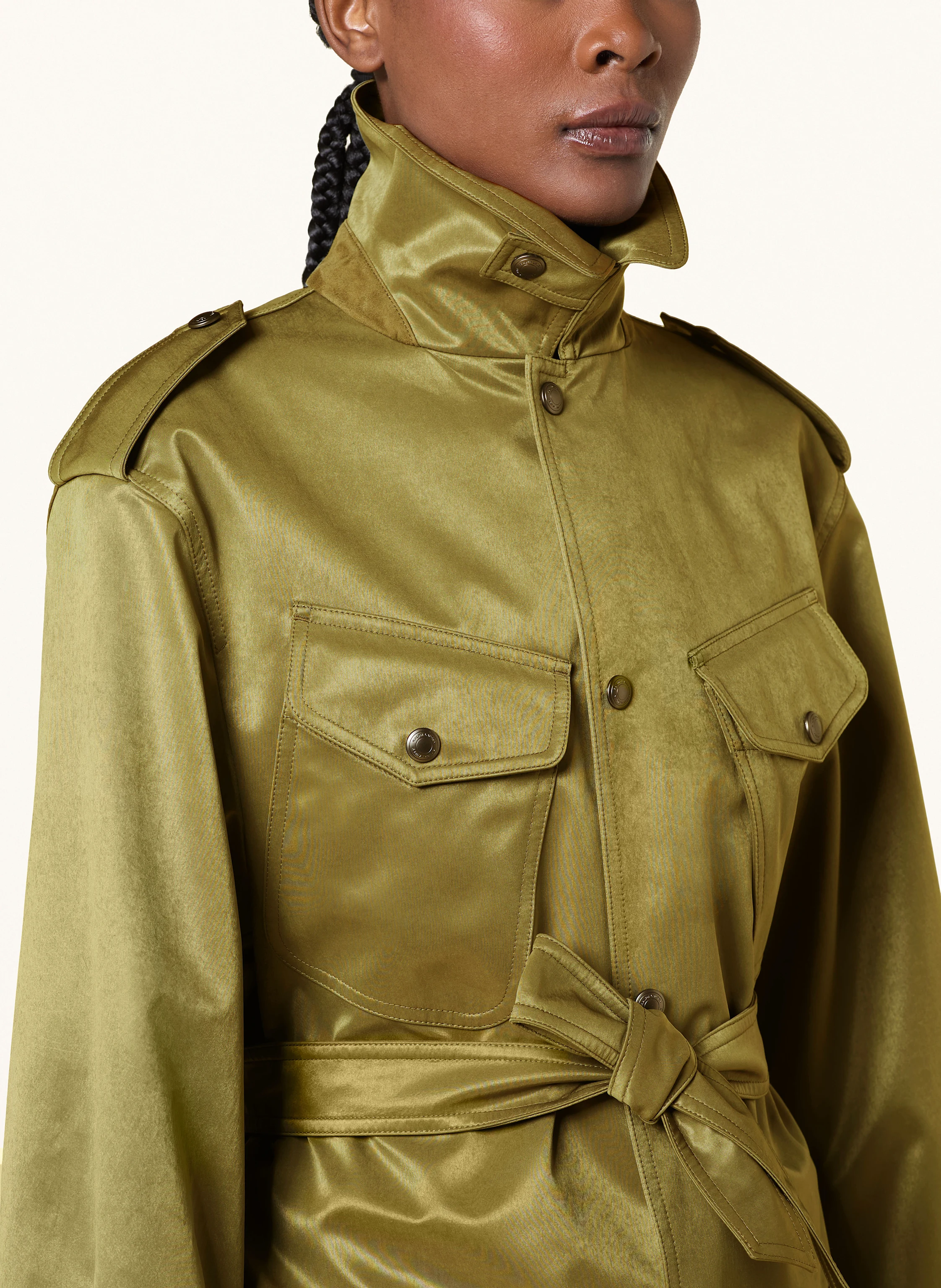 RALPH LAUREN Collection Mantel TERESA