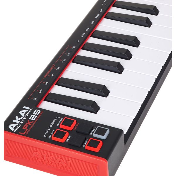 AKAI Professional LPK25 MKII