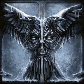 All shall fall | Immortal LP