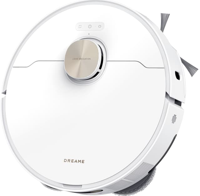 Dreame L50 Ultra rengøringsrobot RLL94CE (hvid)