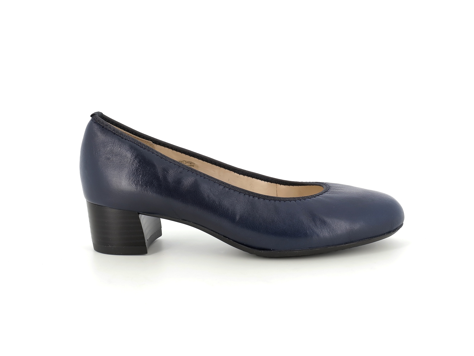 Ara-1216601 Cuir Marine