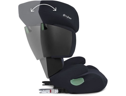 CYBEX - Siège auto groupe 2/3 Siege auto - - solution x i-fix - groupe 2 / 3 - isofi